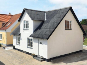 6 person holiday home in L kken